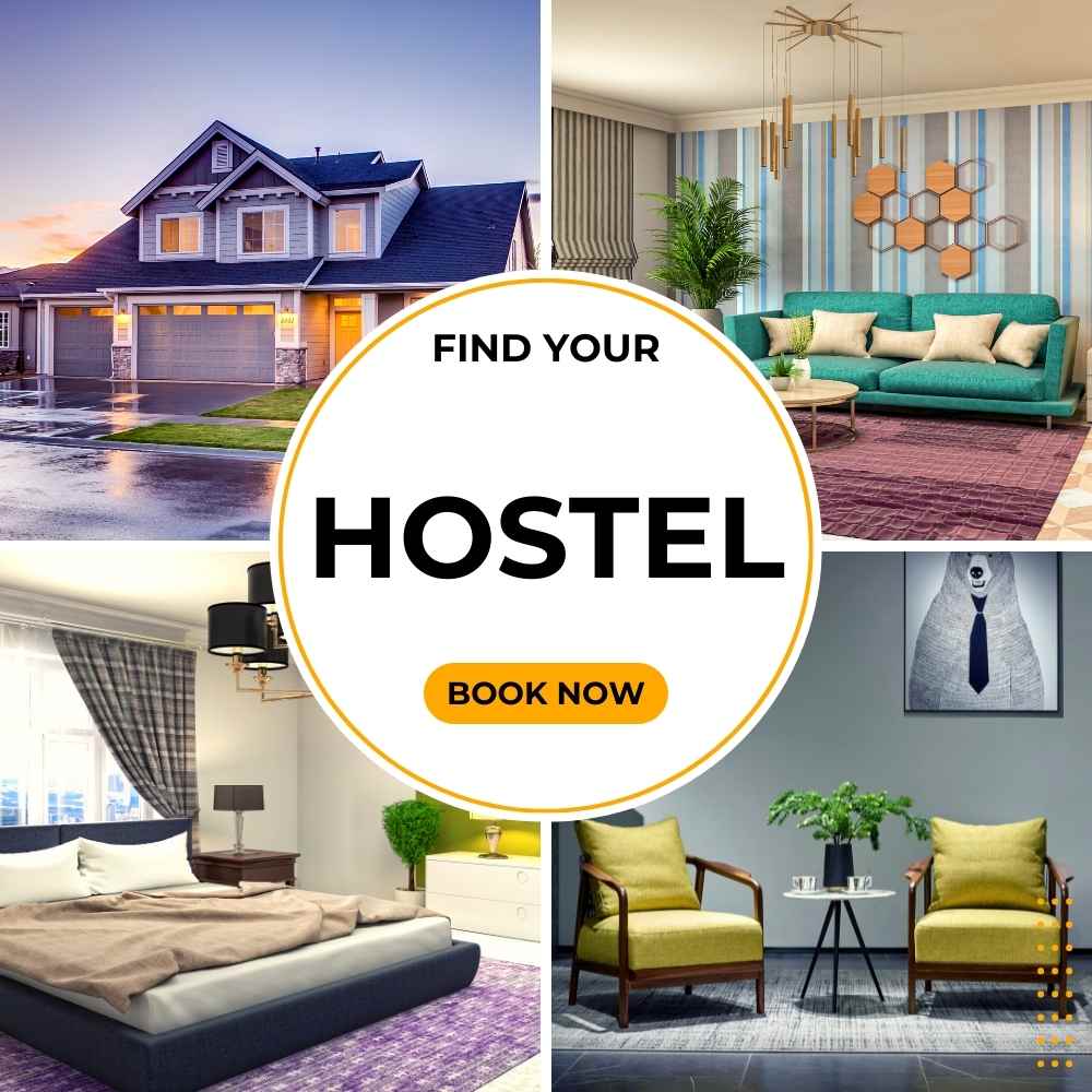 Pakistan's #1 Website to Find Hostels and Paying Guests