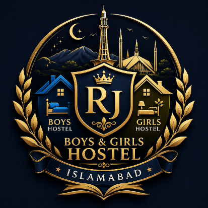 Rj boys and girls hostel Islamabad