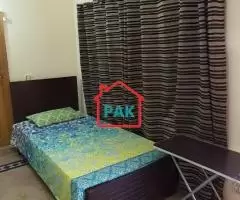 AC rooms available for girls in g-11 islamabad - 3