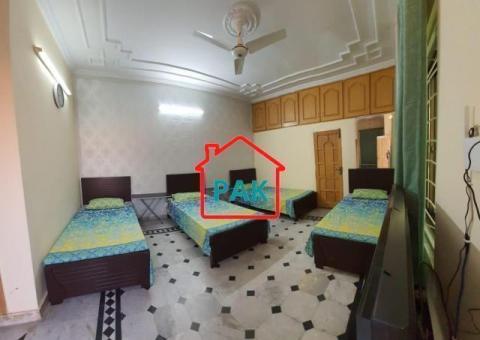 AC rooms available for girls in g-11 islamabad - 5/8