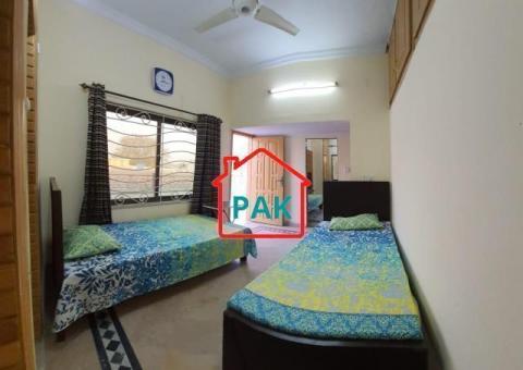 AC rooms available for girls in g-11 islamabad - 8/8