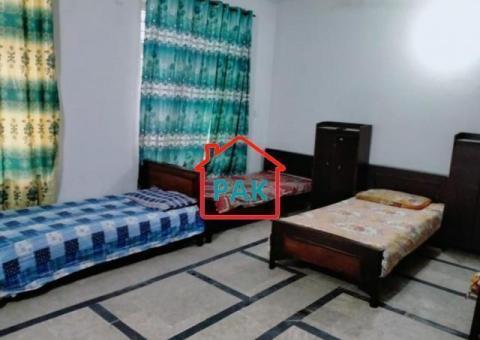 i-10/4 girl's hostel islamabad - 8/9