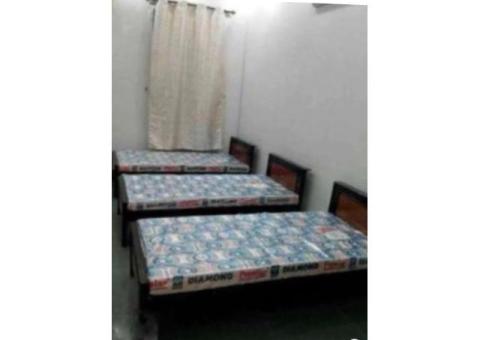 E-11 boys hostel near to Air university