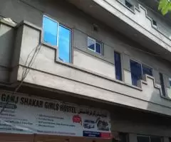 i-9  girls hostel islamabad
