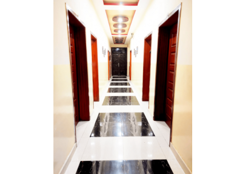 girls hostel near to international Islamic uni