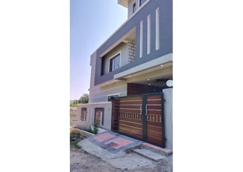 7 marla corner house bhara kahu - 1/10