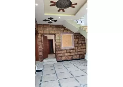 7 marla corner house bhara kahu - 2/10