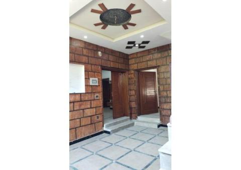 7 marla corner house bhara kahu - 6/10