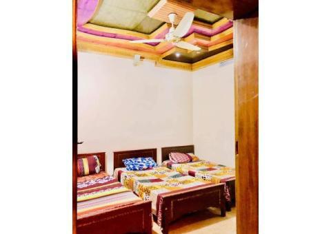 house type female hostel Rawalpindi - 1/3