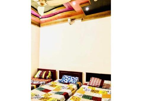 house type female hostel Rawalpindi - 2/3