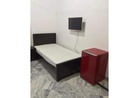 Fully furnished Rooms available for professional students and jobholders - 1/7