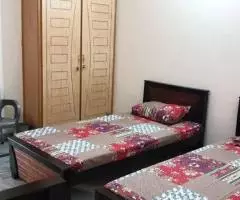 Al Momin Boys Hostel Located in F11-1 Islamabad