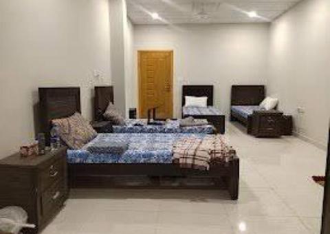 Aabpara Hostel Located in Aabpara Market Islamabad
