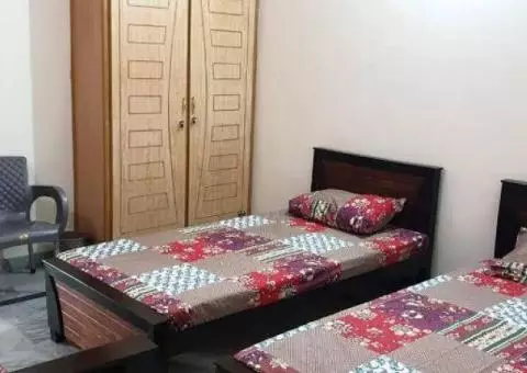 The Hilton Boys Hostel Located in G9-2 Islamabad