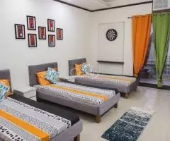 Pak Home Hostel near to University of Lahore (UOL) Islamabad Campus in Lahore - 1