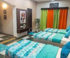 Pak Home Hostel near to Institute of Applied Sciences and Technology (IAST) Lahore