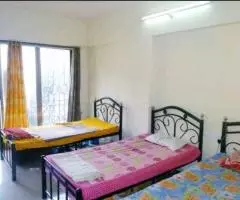 Pak Home Hostel near to Institute of Chemical Engineering and Technology (ICET) Lahore - 1