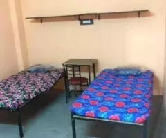 Pak Home Hostel near to College of Tourism and Hotel Management (COTHM) in Lahore