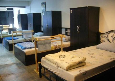 Pak Home Hostels near to Rawalpindi Institute of Cardiology Nursing College in Rawalpindi