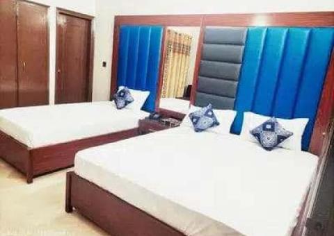 Pak Home Guest House in Bahria Town Islamabad