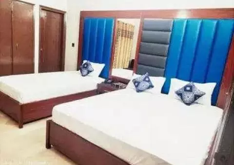 Pak Home Guest House in Bahria Town Islamabad