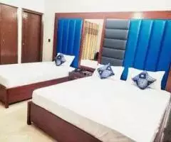 Pak Home Guest House in Bahria Town Islamabad