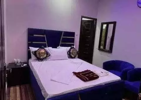 Pak Home Guest House in PWD Housing Scheme Islamabad - 1/3