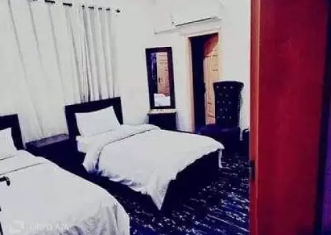 Pak Home Guest House in Soan Gardens Islamabad - 2/3