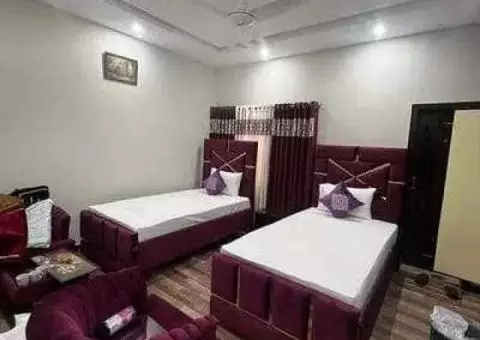 Pak Home Guest House in Gulshan e Sehat Rawalpindi - 2/2