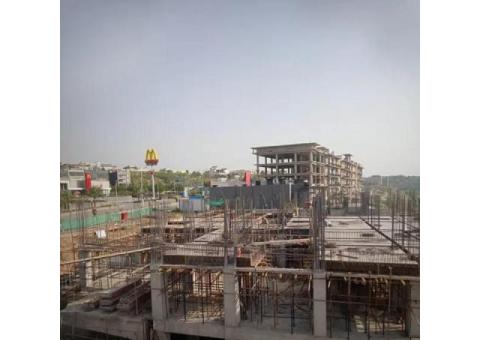 Branded Shop Available For Sale In V8 Mall Bahria Town