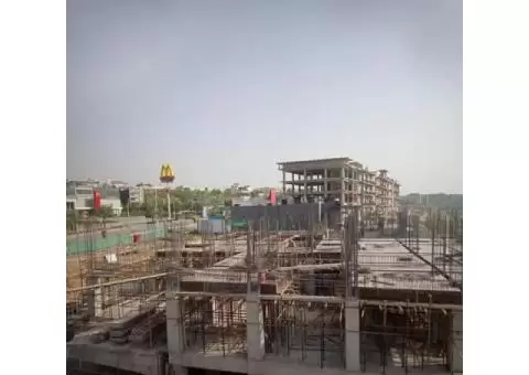 Branded Shop Available For Sale In V8 Mall Bahria Town