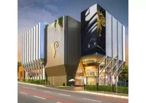 Branded Shop Available For Sale In V8 Mall Bahria Town - 2/2