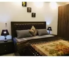 1bed luxury furnished flat available on rent daily basis - 3