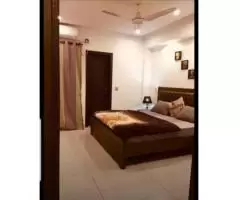 1bed luxury furnished flat available on rent daily basis - 4