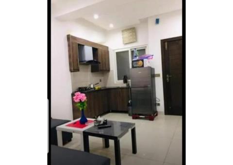 1bed luxury furnished flat available on rent daily basis - 5/7