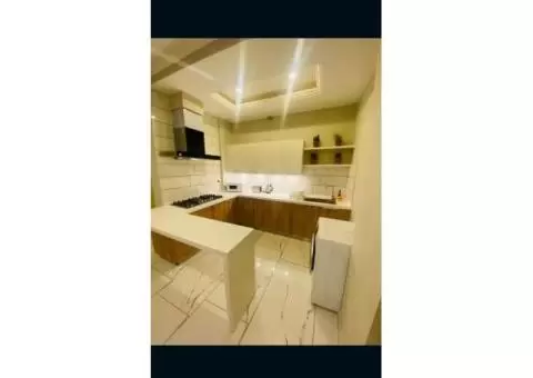 Exective Class Daily Basis Apartment Available In Bahria Heights 1 Pha - 4/12