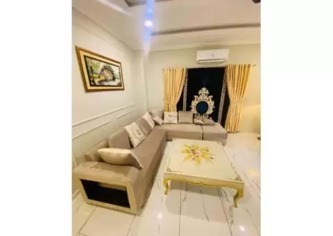 Exective Class Daily Basis Apartment Available In Bahria Heights 1 Pha - 5/12