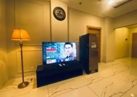 Exective Class Daily Basis Apartment Available In Bahria Heights 1 Pha - 7/12