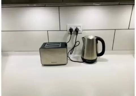 Exective Class Daily Basis Apartment Available In Bahria Heights 1 Pha - 8/12