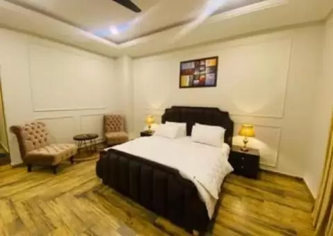 Exective Class Daily Basis Apartment Available In Bahria Heights 1 Pha - 11/12