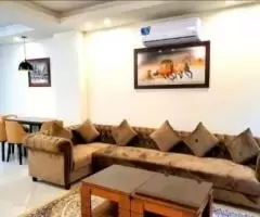 Luxurious 2-Bedroom Apartment in The Grande Phase 4 Bahria Town - 5