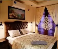 Luxurious 2-Bedroom Apartment in The Grande Phase 4 Bahria Town - 7
