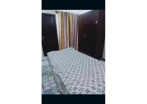 E 11 Daily basis one bed Full furnished apartments available for rent - 2/13