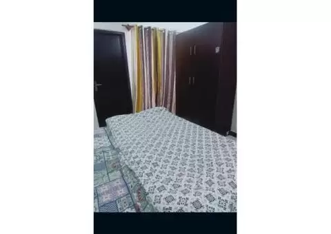 E 11 Daily basis one bed Full furnished apartments available for rent - 2/13