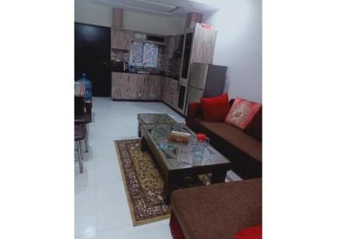 E 11 Daily basis one bed Full furnished apartments available for rent - 4/13