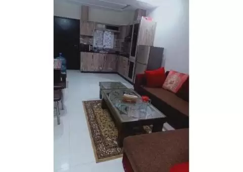 E 11 Daily basis one bed Full furnished apartments available for rent - 4/13