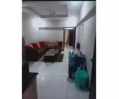 E 11 Daily basis one bed Full furnished apartments available for rent - 5