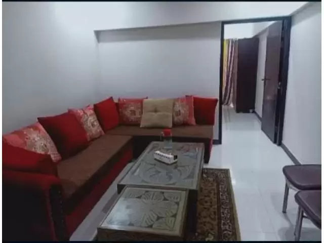 E 11 Daily basis one bed Full furnished apartments available for rent - 7/13