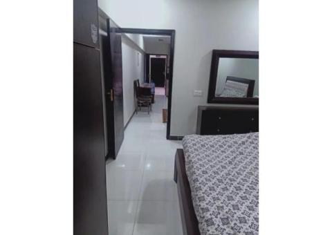 E 11 Daily basis one bed Full furnished apartments available for rent - 8/13
