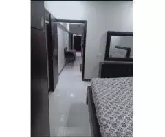 E 11 Daily basis one bed Full furnished apartments available for rent - 8